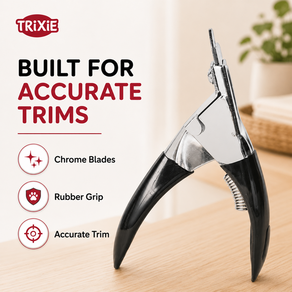 Trixie Claw Clippers for Dogs and Cats