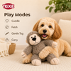 Trixie Monkey Plush Toy for Dogs Dogs-Toys Trixie