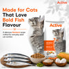 Active Mackerel Adult Cat Dry Food (Buy 1 Get 1) Cats- Dry food Active