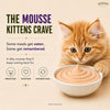 Signature Grain Zero Ocean Fish Mousse Kitten Cat Wet Food Cats-Wet Food Signature