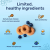 HUFT Berry Bites Real Chicken & Blueberries Dog Treats Dog Treats + Others Heads Up for Tails