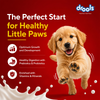 Drools Absolute Milk for Newborn Puppies Dogs-Health & Wellness Drools