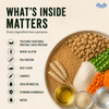 Drools 100% Veg Chunks in Gravy Puppy Wet Food Dogs-Wet Food Drools