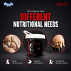 Drools Focus Pup Booster Puppy Weaning Diet for All Breeds (300g)