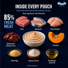 Drools Ocean Fish Mousse Adult Cat Wet Food Cats-Wet Food Drools