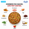 Drools Tetra Pak Real Chicken Veggies Dog Fresh Food Dogs-Fresh Food Drools
