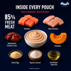 Drools Salmon Mousse Adult Cat Wet Food Cats-Wet Food Drools