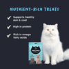 HUFT Meowsi Light Tuna & Chicken Soft Cat Treats Cats-Treats & Others Heads Up for Tails