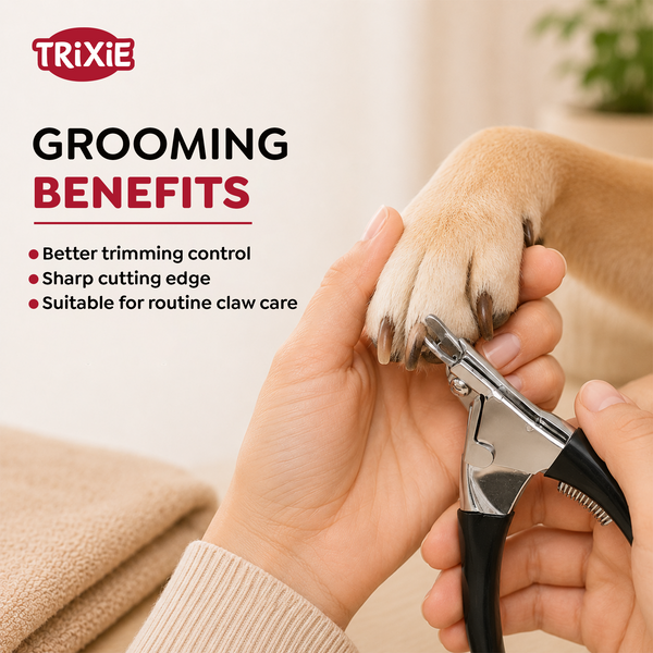 Trixie Claw Clippers for Dogs and Cats