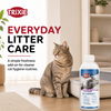 Trixie Simple N Clean Baby Powder Litter Deodorizer for Cats Litter Supplies Trixie