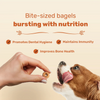 HUFT Bagel Bites Gluten Free Real Chicken & Cheese Dog Treats Dog Treats + Others Heads Up for Tails