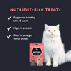 HUFT Meowsi Salmon & Chicken Soft Cat Treats Cats-Treats & Others Heads Up for Tails
