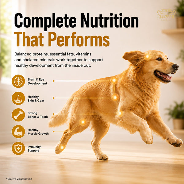 Signature Grain Free Pride Professional Breeder&