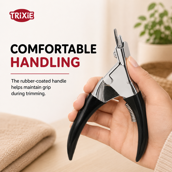 Trixie Claw Clippers for Dogs and Cats