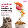 Active Tuna and Salmon Adult Cat Dry Food (Buy 1 Get 1) Cats- Dry food Active