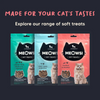 HUFT Meowsi Salmon & Chicken Soft Cat Treats Cats-Treats & Others Heads Up for Tails