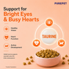 Purepet Mackerel Kitten Cat Dry Food Cats- Dry food Purepet