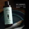 Honst 30% Omega 3 Sardine Fish Oil Supplement for Dogs