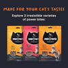HUFT Meowsi Grain Free Chicken, Fish & Psyllium Husk Power Bites Cat Treats Cats-Treats & Others Heads Up for Tails