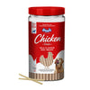 Drools Milk Flavour Chicken Sticks Treat for Dogs Dog Treats + Others Drools