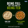 Drools 100% Veg Chunks in Gravy Adult Dog Wet Food Dogs-Wet Food Drools