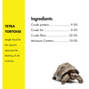 Tetra Complete Tortoise Food Fish Tetra