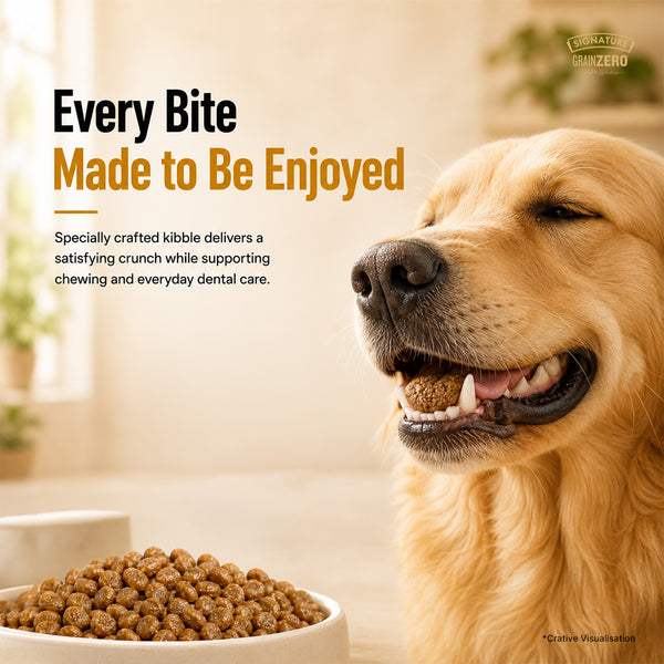 Signature Grain Free Pride Professional Breeder&