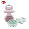 Trixie Junior Pacifier Natural Rubber Chew Toy for Dogs (Pink) Dogs-Toys Trixie