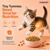 Purepet Mackerel Kitten Cat Dry Food Cats- Dry food Purepet