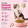 Purepet Tuna and Salmon Kitten Cat Dry Food Cats- Dry food Purepet