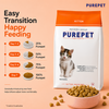 Purepet Mackerel Kitten Cat Dry Food Cats- Dry food Purepet