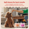 TailsAlive Probiotic, Immunity Booster and Skin & Coat Chews Allergy & Itch Relief Combo for Dogs Dogs-Health & Wellness TailsAlive