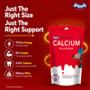 Drools Absolute Calcium Bone Pouch for Dogs Dog Treats + Others Drools