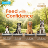 Signature Grain Zero Tetra Pack Real Chicken Egg & Pumpkin Dog Fresh Food Dogs-Fresh Food Signature