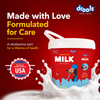 Drools Absolute Milk for Newborn Puppies Dogs-Health & Wellness Drools