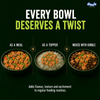 Drools 100% Veg Chunks in Gravy Puppy Wet Food Dogs-Wet Food Drools