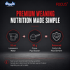 Drools Focus Pup Booster Puppy Weaning Diet for All Breeds (300g)