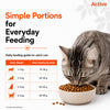 Active Mackerel Adult Cat Dry Food (Buy 1 Get 1) Cats- Dry food Active