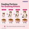 Purepet Tuna and Salmon Kitten Cat Dry Food Cats- Dry food Purepet
