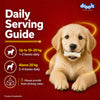 Drools Absolute Milk Bone Jar Dog Treats + Others Drools