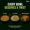 Drools 100% Veg Chunks in Gravy Adult Dog Wet Food Dogs-Wet Food Drools