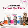 Active Tuna and Salmon Adult Cat Dry Food (Buy 1 Get 1) Cats- Dry food Active