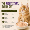 Signature Grain Zero Ocean Fish Mousse Kitten Cat Wet Food Cats-Wet Food Signature