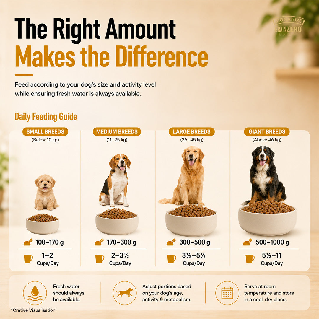 Signature Grain Free Pride Professional Breeder's All Breeds Dog Dry Food