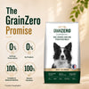 Signature Grain Zero Real Chicken, Egg and Vegetables Adult Dog Dry Food Dogs- Dry Food Signature