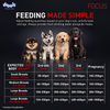 Drools Focus Super Premium Starter Dog Dry Food | Corn & Wheat Free Formula Dogs- Dry Food Drools Focus