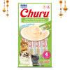 INABA Churu Chicken with Scallop Recipe Creamy Cat Treats Cats-Treats & Others INABA