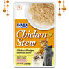 INABA Chicken Stew Chicken Recipe Cat Wet Food Cats-Wet Food INABA