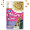 INABA Chicken Stew Chicken with Salmon Recipe Cat Wet Food Cats-Wet Food INABA