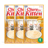 INABA Churu Chicken Recipe Creamy Kitten Cat Treats Cats-Treats & Others INABA